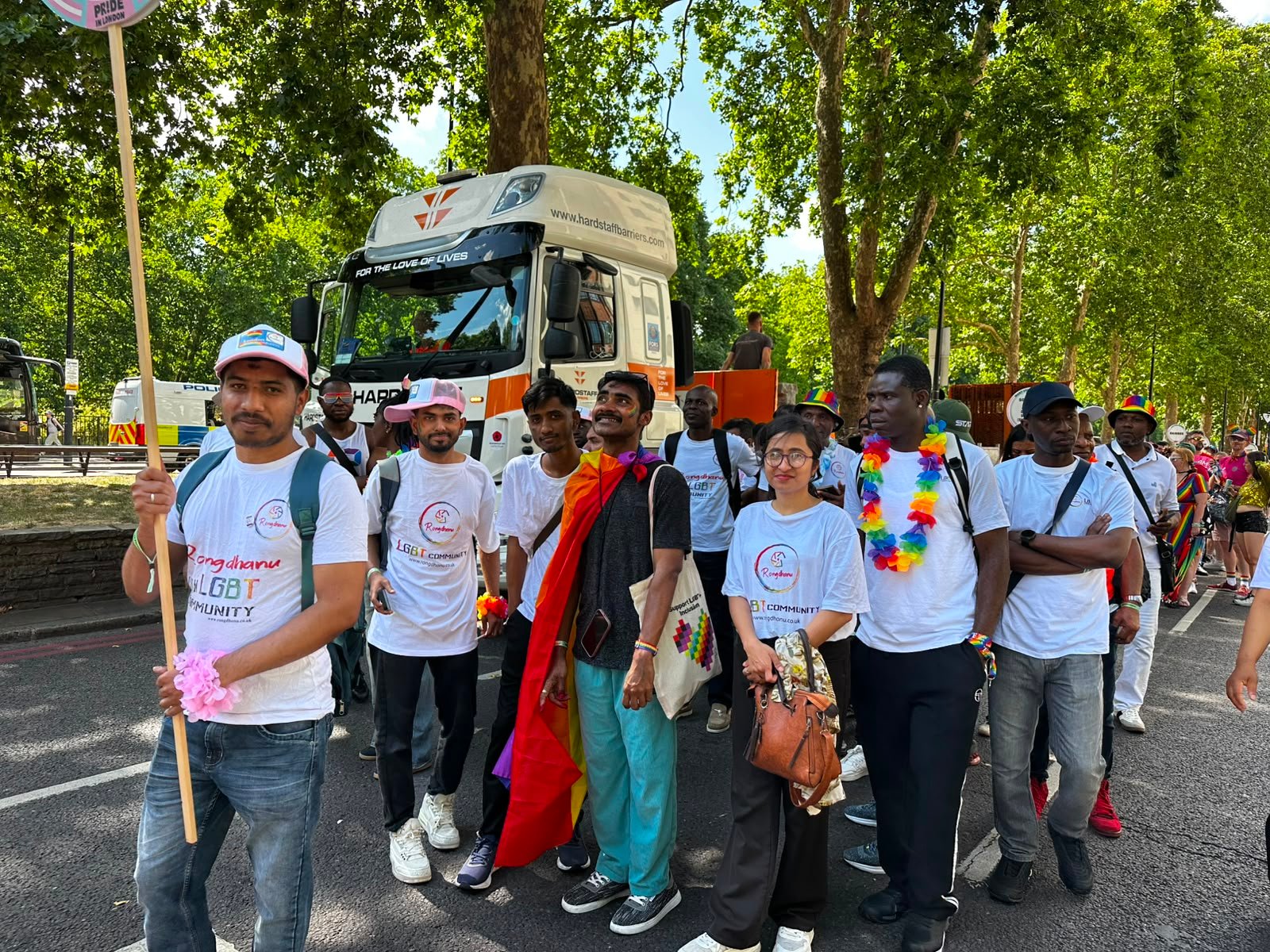 London Pride Parade 2026 